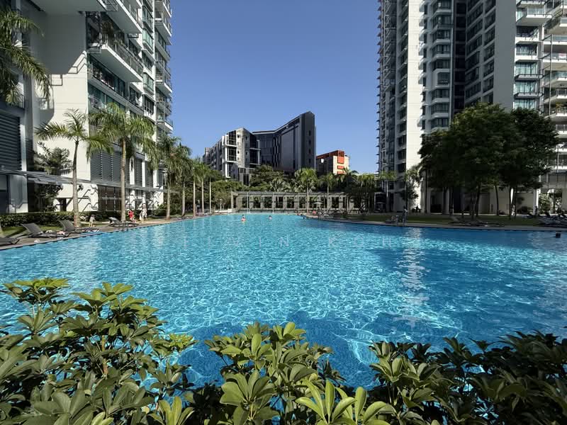 Rivergate, 99 Robertson Quay, 3 Bedrooms, 1,500 sqft, Condominium For Rent, by Kelvin Koh, 60187603 - Exterior - PropertyGuru.com.sg