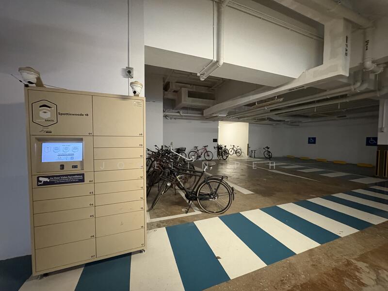 For Rent - Spottiswoode 18