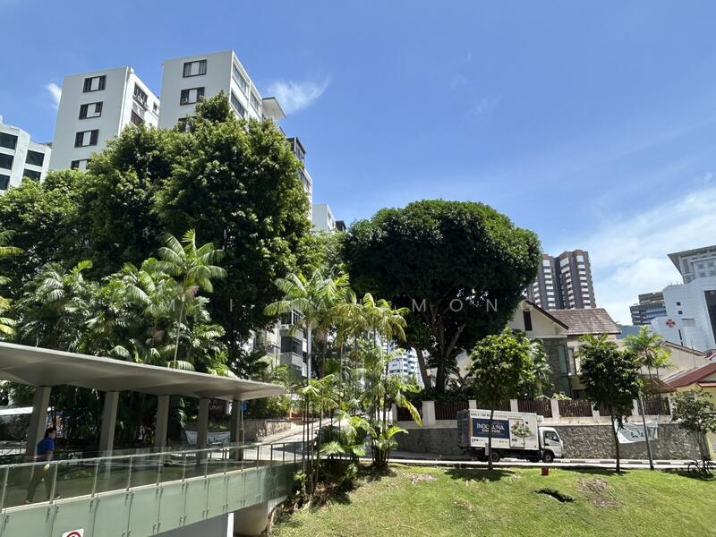 For Sale - D9 Freehold Orchard Corner Terrace