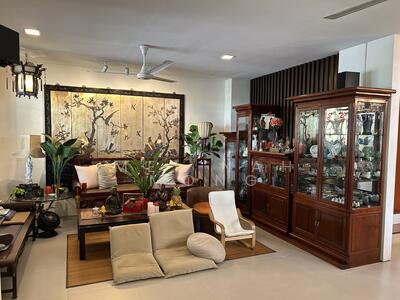 For Sale - D9 Freehold Orchard Corner Terrace