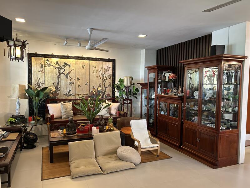 For Sale - D9 Freehold Orchard Corner Terrace