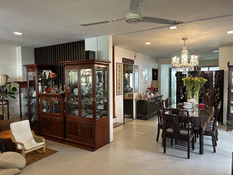 For Sale - D9 Freehold Orchard Corner Terrace