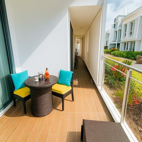 Euhabitat, 332 Jalan Eunos, 2 Bedrooms, 1,012 sqft, Condominium For Sale, by Jessica Low, 60187640 - Balcony - PropertyGuru.com.sg