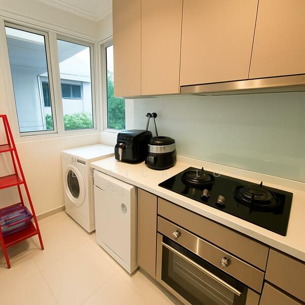 Euhabitat, 332 Jalan Eunos, 2 Bedrooms, 1,012 sqft, Condominium For Sale, by Jessica Low, 60187640 - Kitchen - PropertyGuru.com.sg