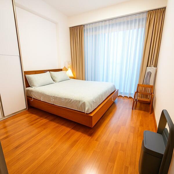 Euhabitat, 332 Jalan Eunos, 2 Bedrooms, 1,012 sqft, Condominium For Sale, by Jessica Low, 60187640 - Bedroom - PropertyGuru.com.sg