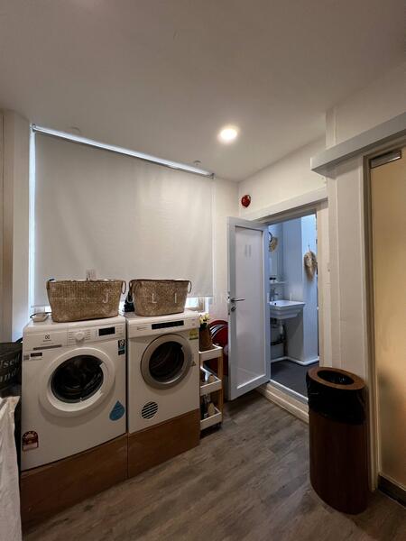 Circular Road, , 150 sqft, Shop / Shophouse For Rent, by Julian Li, 60187669 - Kitchen - CommercialGuru.com.sg