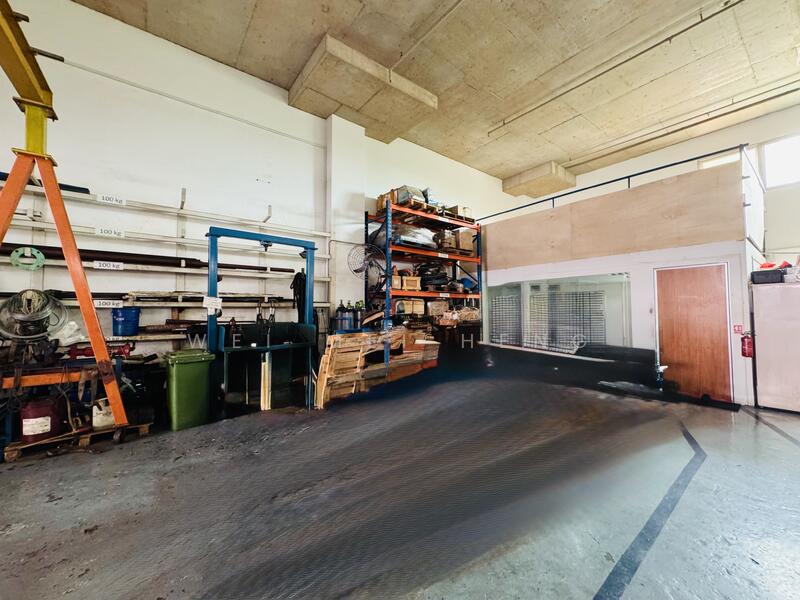 Ispace, 7 Soon Lee Street, Boon Lay / Jurong / Tuas, 1,668 sqft, Factory / Workshop (B2) For Rent, by Wei Mei Heng, 60187673 - CommercialGuru.com.sg