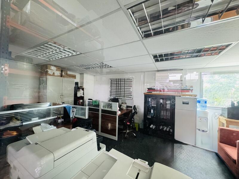 Ispace, 7 Soon Lee Street, Boon Lay / Jurong / Tuas, 1,668 sqft, Factory / Workshop (B2) For Rent, by Wei Mei Heng, 60187673 - CommercialGuru.com.sg