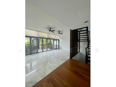 For Sale - Direct Pool View Cluster House along Sixth Avenue