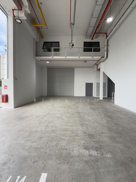 CT Foodnex, 2A-2B Mandai Estate, Admiralty / Woodlands, 4,080 sqft, Factory / Workshop (B2) For Sale, by Kezia Lim, 60187724 - Car Park - CommercialGuru.com.sg