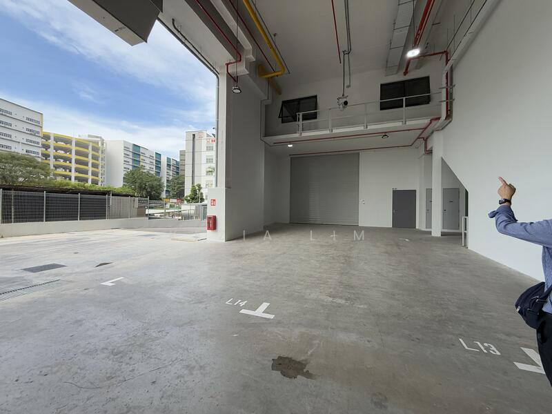 CT Foodnex, 2A-2B Mandai Estate, Admiralty / Woodlands, 4,080 sqft, Factory / Workshop (B2) For Sale, by Kezia Lim, 60187724 - Car Park - CommercialGuru.com.sg