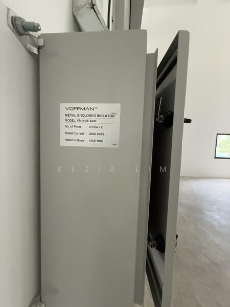 CT Foodnex, 2A-2B Mandai Estate, Admiralty / Woodlands, 4,080 sqft, Factory / Workshop (B2) For Sale, by Kezia Lim, 60187724 - Others - CommercialGuru.com.sg