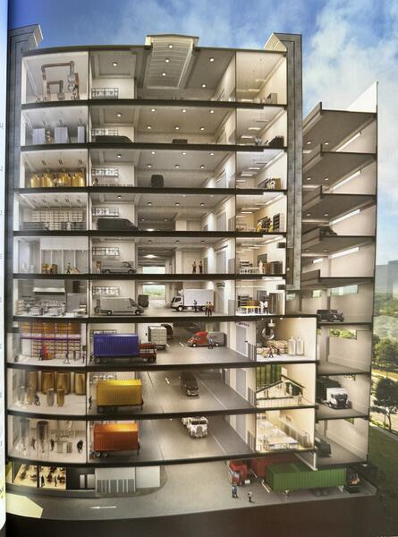CT Foodnex, 2A-2B Mandai Estate, Admiralty / Woodlands, 4,080 sqft, Factory / Workshop (B2) For Sale, by Kezia Lim, 60187724 - CommercialGuru.com.sg