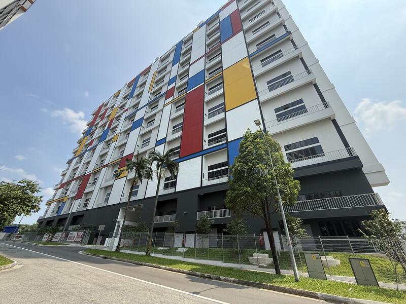 CT Foodnex, 2A-2B Mandai Estate, Admiralty / Woodlands, 4,080 sqft, Factory / Workshop (B2) For Sale, by Kezia Lim, 60187724 - CommercialGuru.com.sg