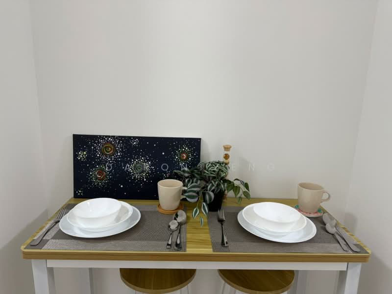 Westwood Residences EC, 188 Westwood Avenue, Room Rental, 100 sqft, Condominium For Rent, by Daron Zeng, 60187807 - Dining Room - PropertyGuru.com.sg