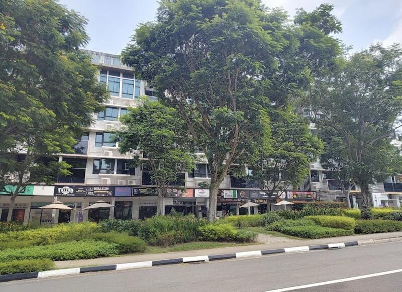 Viva Vista, 3 South Buona Vista Road, 118 sqft, Other Retail For Sale, by Jeffrey Lee, 60187868 - Exterior - CommercialGuru.com.sg