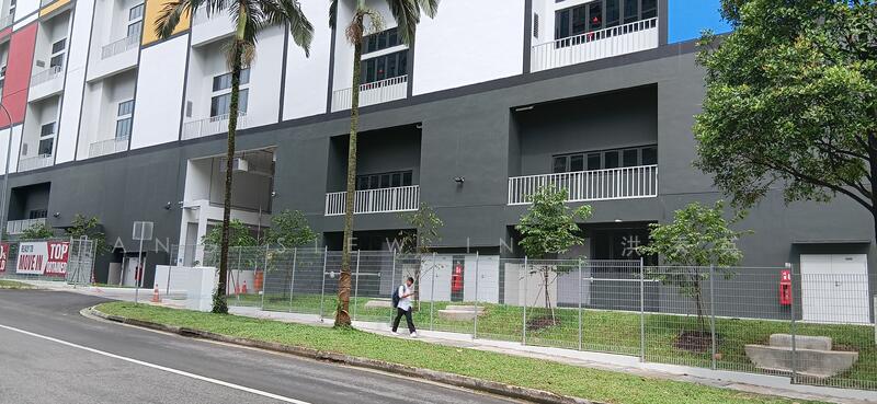 CT Foodnex, 2A-2B Mandai Estate, Admiralty / Woodlands, 1,893 sqft, Factory / Workshop (B2) For Rent, by Ang Siew Ing 洪秀英, 60187878 - Exterior - CommercialGuru.com.sg
