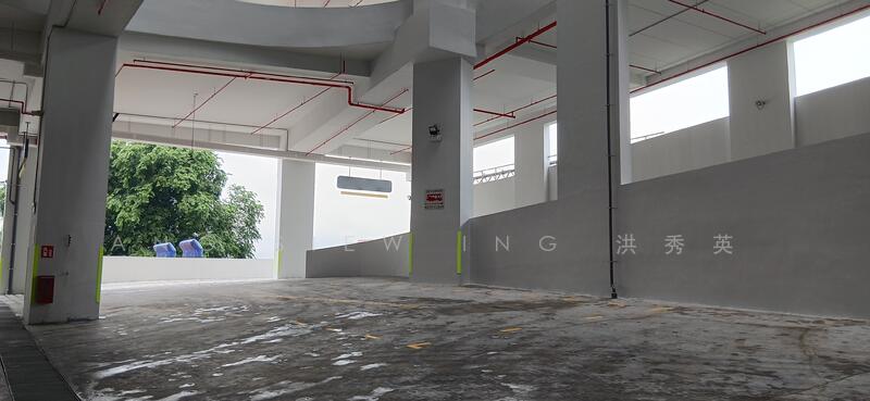 CT Foodnex, 2A-2B Mandai Estate, Admiralty / Woodlands, 1,893 sqft, Factory / Workshop (B2) For Rent, by Ang Siew Ing 洪秀英, 60187878 - Car Park - CommercialGuru.com.sg
