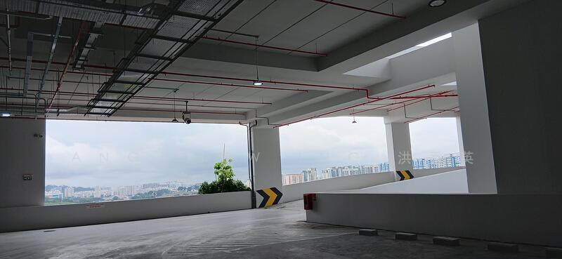 CT Foodnex, 2A-2B Mandai Estate, Admiralty / Woodlands, 1,893 sqft, Factory / Workshop (B2) For Rent, by Ang Siew Ing 洪秀英, 60187878 - Car Park - CommercialGuru.com.sg