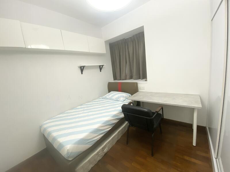 For Rent - Cheap Bedroom at Serangoon MRT Condo