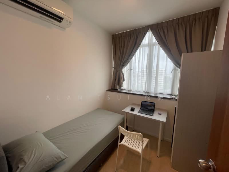 Cheap Bedroom at Serangoon MRT Condo, Sunshine Terrace, Room Rental, 60 sqft, Condominium For Rent, by Alan Tsui 徐先生, 60187895 - Bedroom - PropertyGuru.com.sg