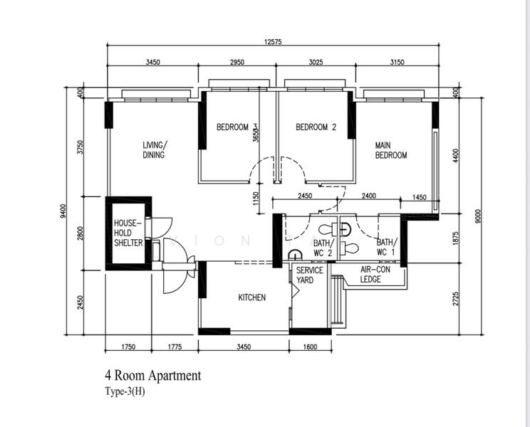 For Sale 449A Bukit Batok West Avenue 9