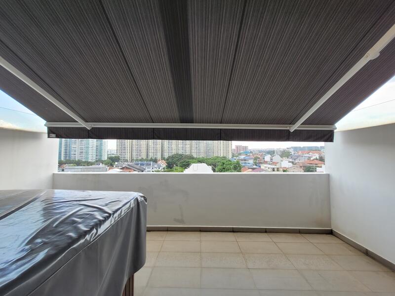 For Rent - 21 Richards