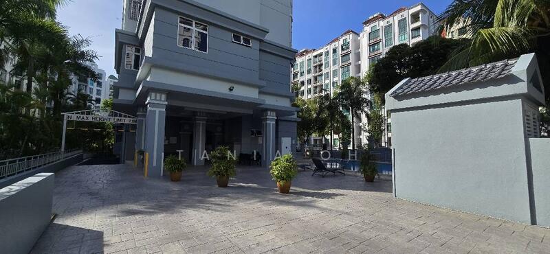 For Rent - Grand Regency