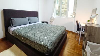 For Rent - Emerald Garden