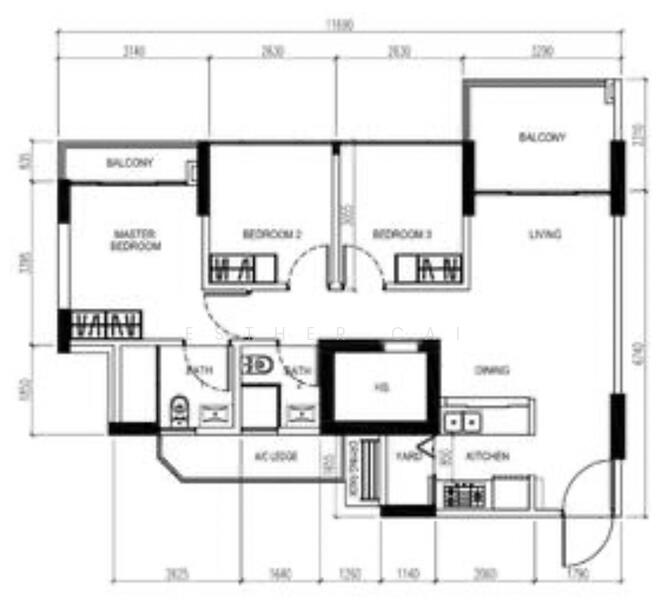For Sale 519C Tampines Central 8