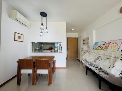 For Sale - 519C Tampines Central 8