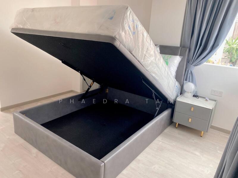 Under Bed Storage