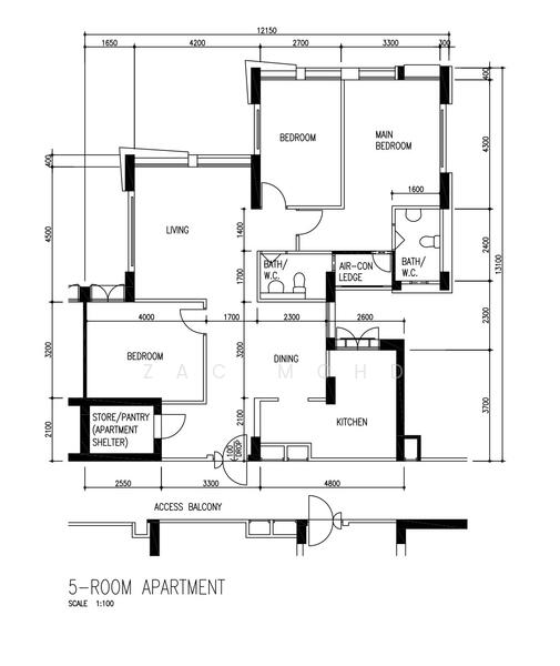 For Sale 658D Jurong West Street 65