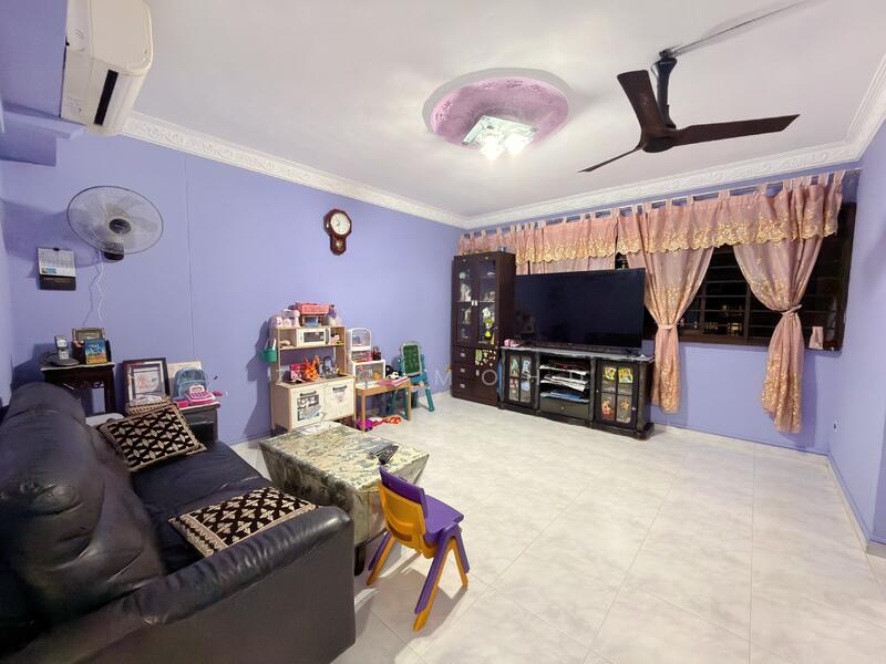 For Sale - 658D Jurong West Street 65