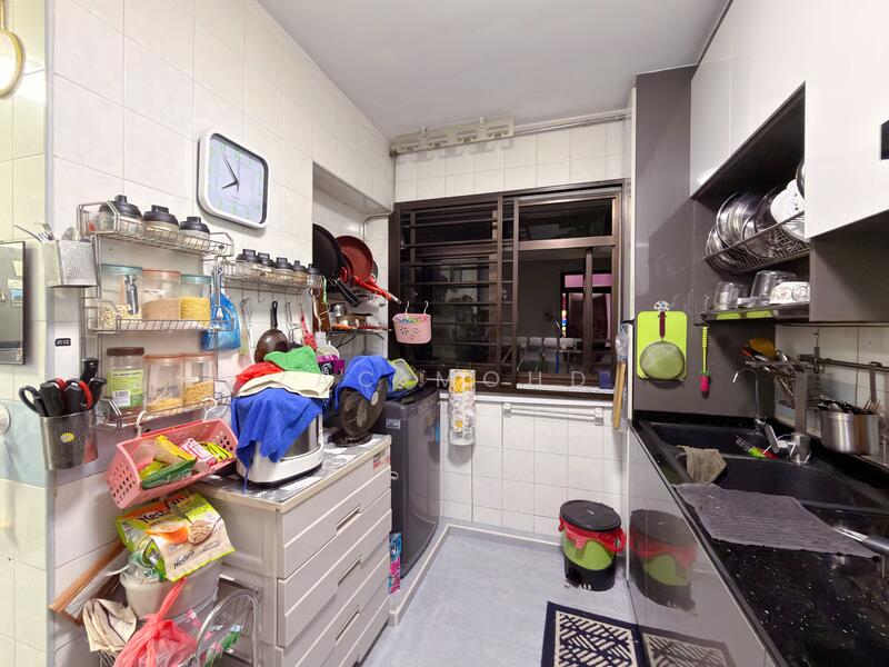 For Sale - 658D Jurong West Street 65