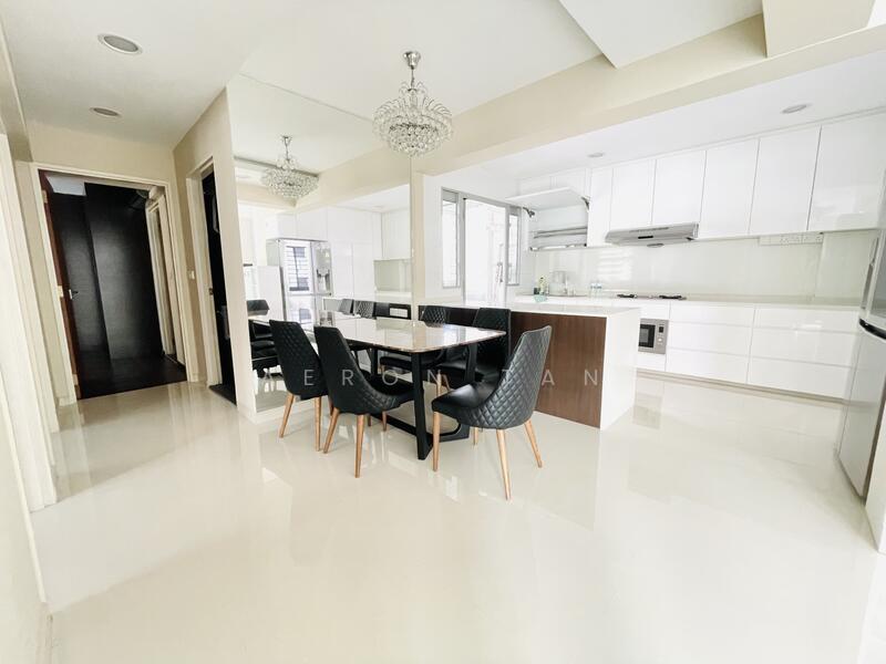 For Rent - 108A Canberra Walk