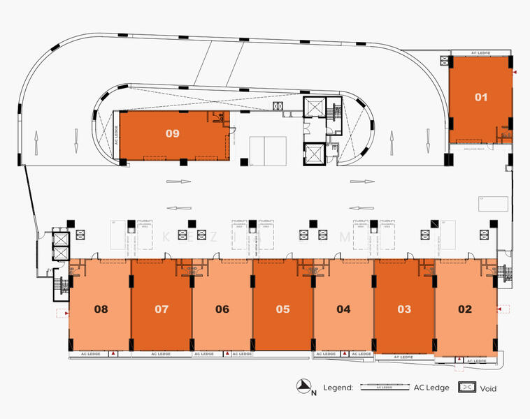 SmartFood@Mandai, 10 Mandai Estate, Mandai / Upper Thomson, 1,830 sqft, Factory / Workshop (B2) For Sale, by Kezia Lim, 60188073 - CommercialGuru.com.sg