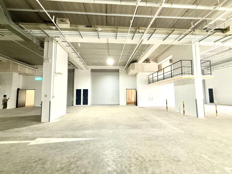 SmartFood@Mandai, 10 Mandai Estate, Mandai / Upper Thomson, 1,830 sqft, Factory / Workshop (B2) For Sale, by Kezia Lim, 60188073 - CommercialGuru.com.sg