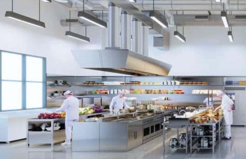 SmartFood@Mandai, 10 Mandai Estate, Mandai / Upper Thomson, 1,830 sqft, Factory / Workshop (B2) For Sale, by Kezia Lim, 60188073 - Kitchen - CommercialGuru.com.sg