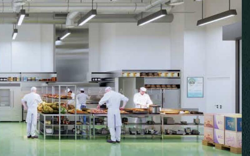 SmartFood@Mandai, 10 Mandai Estate, Mandai / Upper Thomson, 1,830 sqft, Factory / Workshop (B2) For Sale, by Kezia Lim, 60188073 - Kitchen - CommercialGuru.com.sg