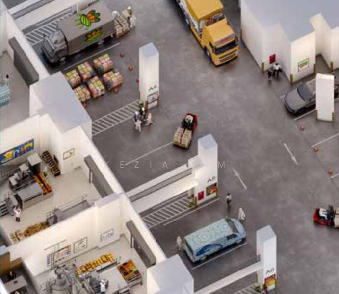 SmartFood@Mandai, 10 Mandai Estate, Mandai / Upper Thomson, 1,830 sqft, Factory / Workshop (B2) For Sale, by Kezia Lim, 60188073 - Others - CommercialGuru.com.sg