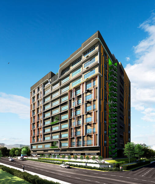 SmartFood@Mandai, 10 Mandai Estate, Mandai / Upper Thomson, 1,830 sqft, Factory / Workshop (B2) For Sale, by Kezia Lim, 60188073 - Exterior - CommercialGuru.com.sg