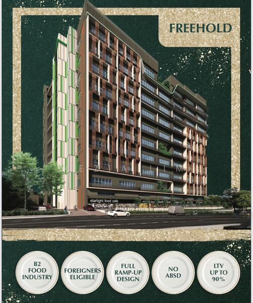 SmartFood@Mandai, 10 Mandai Estate, Mandai / Upper Thomson, 1,830 sqft, Factory / Workshop (B2) For Sale, by Kezia Lim, 60188073 - CommercialGuru.com.sg