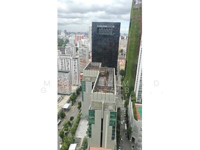 For Rent - One Bernam