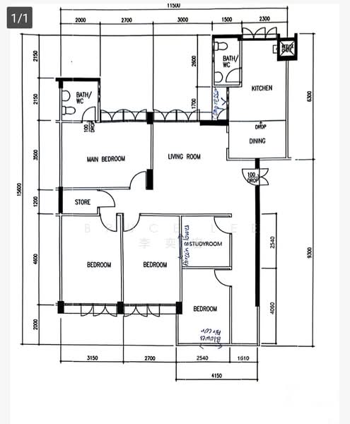 For Sale 256 Tampines Street 21