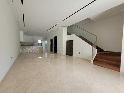 For Sale - ⭐️⭐️LANDED7772@ 3-Sty Brand New Terrace off NEX Mall