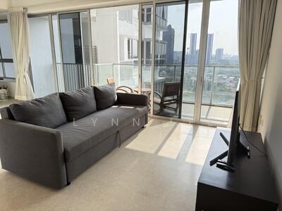 For Rent - The Parc Condominium