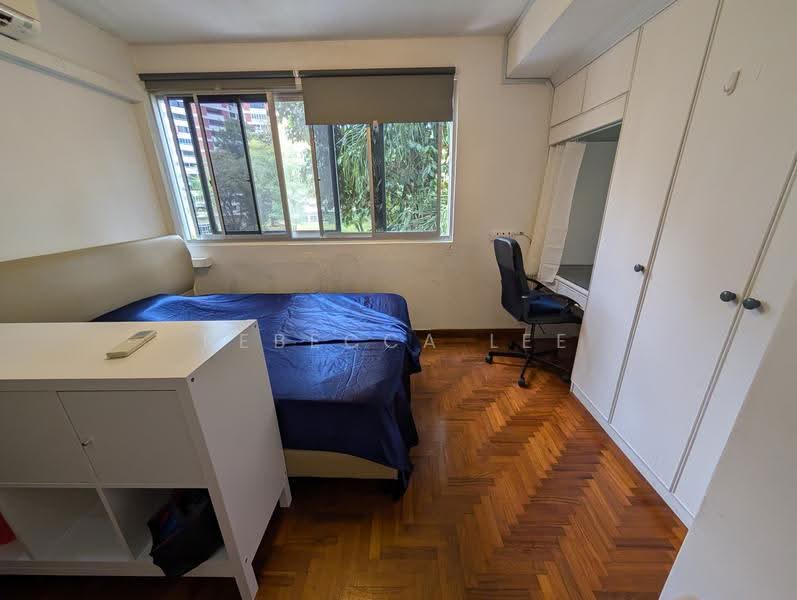 Pandan Valley, 3 Pandan Valley, Clementi Park / Upper Bukit Timah, Room Rental, 150 sqft, Condominium For Rent, by Rebecca Lee, 60188393 - Bedroom - PropertyGuru.com.sg