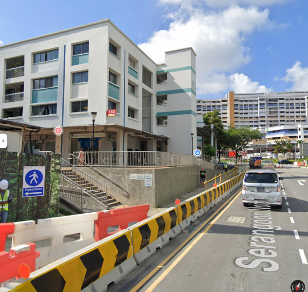 153 SERANGOON NORTH AVENUE 1