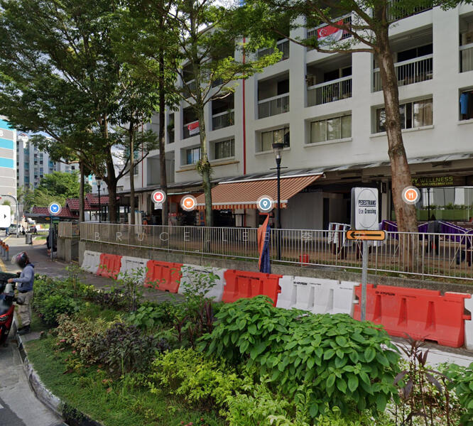 153 Serangoon north avenue 1, , 700 sqft, Shop / Shophouse For Rent, by Bruce Lee 李奕宏, 60188443 - CommercialGuru.com.sg